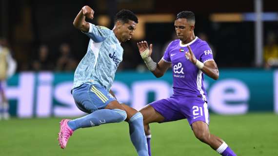 Juventus-Al Ain, tutti i numeri del post partita