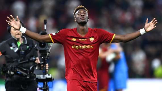LIVE BN - JUVENTUS-ROMA 1-1 - Abraham pareggia sugli sviluppi di un calcio d'angolo