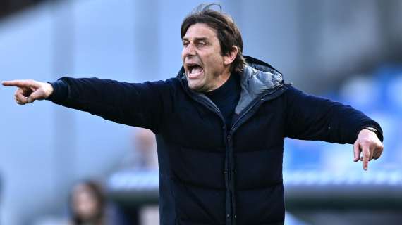 Conte sul sondaggio di Tuttosport: "Io alla Juve? Sono giochi mediatici, è arte in Italia"