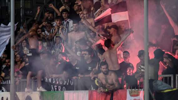 Tifoseria unita in vista di Juve-Lazio, ecco i comunicati