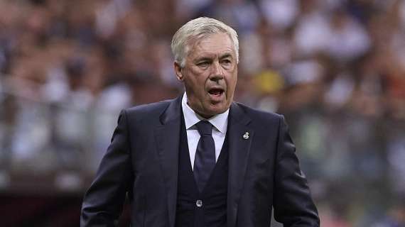 Pallone d'Oro, per Vinicius arriva l'endorsement di Ancelotti