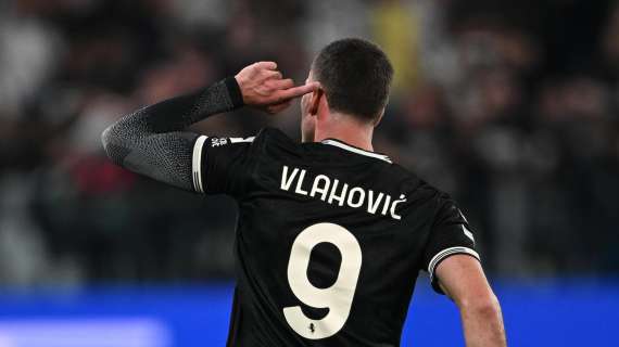 Vlahovic re d'Europa: è il miglior attaccante per media realizzativa