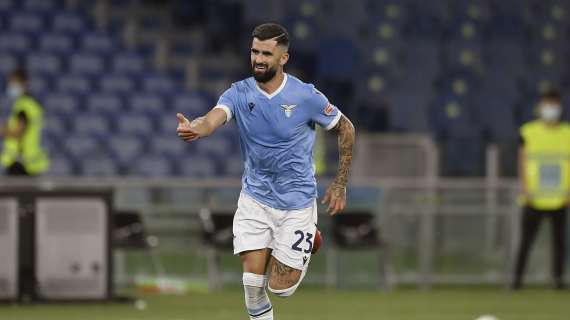 La Lazio non molla la corsa Champions ma perde Hysaj