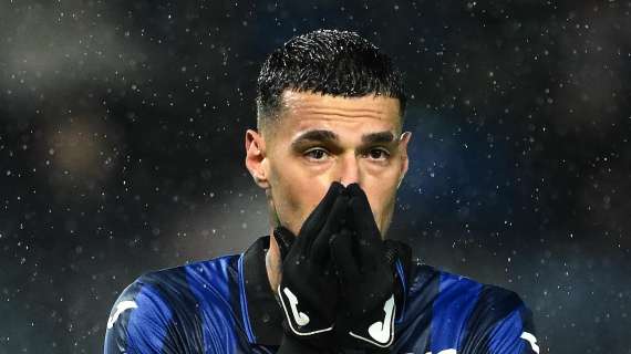 Atalanta, Scamacca ancora ko, starà fuori fino al 2024