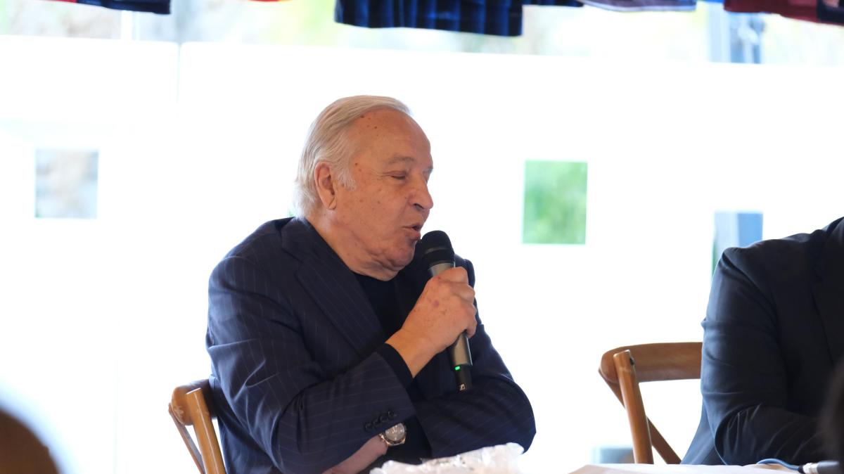 Pasqualin: "Rivera contro i procuratori? Ma si dovrebbe parlare di mediatori, che sono diversi"