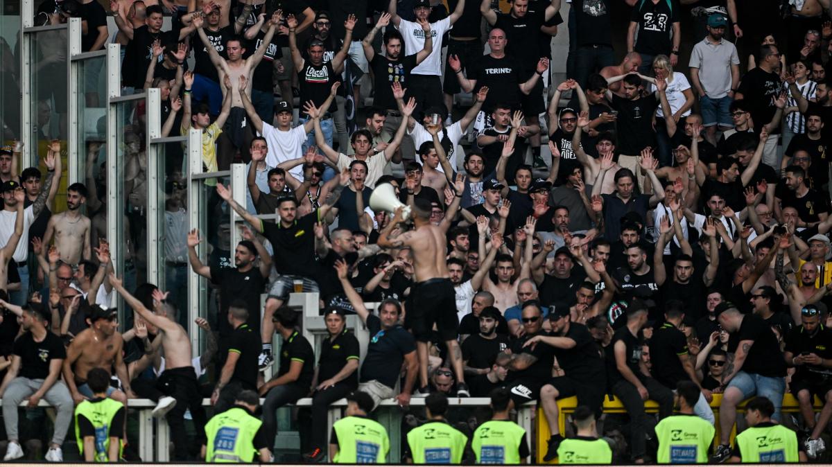 Scontri pre derby, arrestati otto tifosi della Juventus, emessi undici Daspo