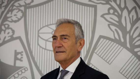 Gravina: "Ecco entro quando dobbiamo presentare 5-6 stadi cantierabili per Euro 2023"