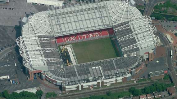 Addio Old Trafford, lo United vuole nuovo stadio da 100mila posti