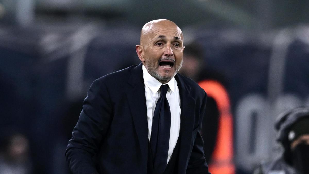Marangio: "Ieri sera una vittoria su cui c'è la mano di Spalletti"
