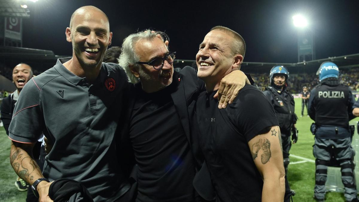 Castellacci: "Fabio Cannavaro ha in testa i concetti di Lippi, soprattutto quello di squadra"