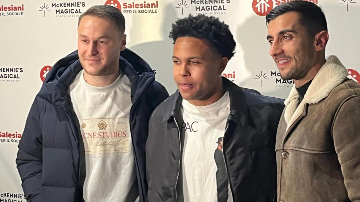 Immagine strip Primo piano n.1