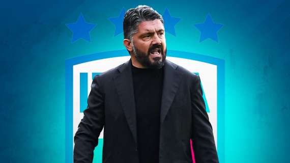 Ufficiale, Gattuso è il nuovo ct dell'Italia. Gravina: "È un simbolo del nostro calcio"