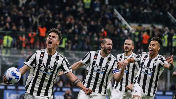 La Juve ritrova la vittoria e i gol di Dybala e Morata: inizia la rincorsa
