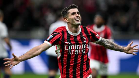 Anticipo del venerdi: il Milan batte il Bologna e fa un favore alla Juve