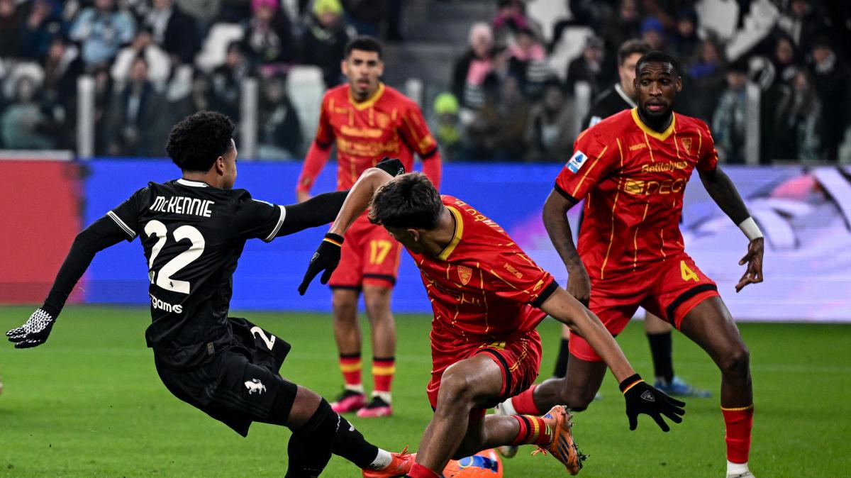 La Juventus a Lecce non può sbagliare, ecco dove seguire la partita