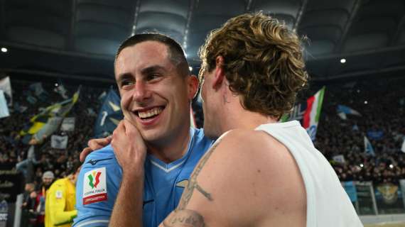 Marusic a Dazn: ''Questo alla Juve è il mio gol più bello''