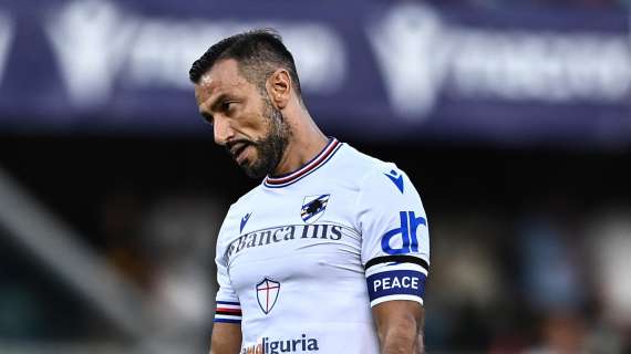 Quagliarella: "Vi racconto il mio passaggio dal Napoli alla Juve"