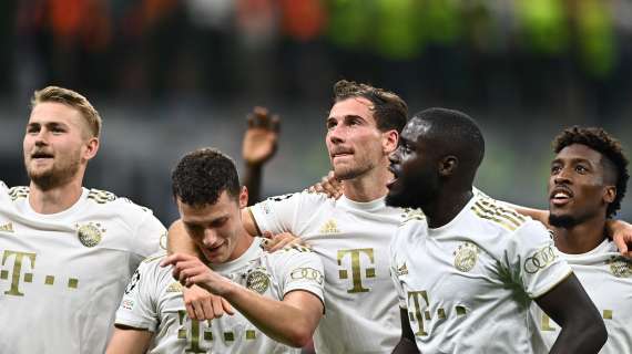 Pavan: "Il Bayern in Germania vince da anni, ma lì c'è rispetto"