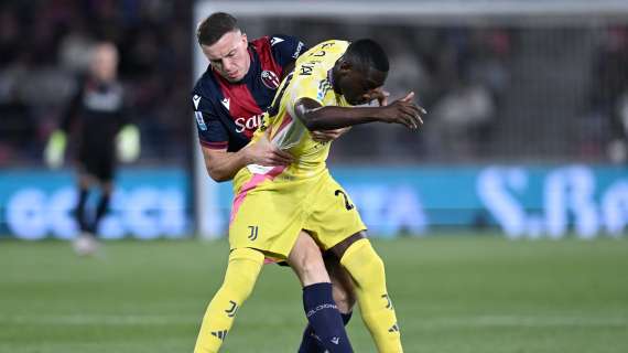 Bologna-Juve 1-1: Locatelli fa legna, Kolo Muani chi l'ha visto?