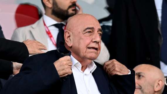Galliani: "Allegri andrà al Milan o al Napoli? Non dico niente"