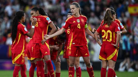 Spagna cambia, Tomè non allenerà più nazionale femminile