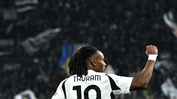 Juventus-Psv, le probabili formazioni: Thuram ritorna titolare, confermato Muani