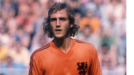 Lutto nel mondo del calcio, è morto Johan Neeskens