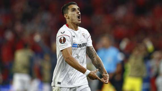 Siviglia, Lamela: "Contro la Roma sarà una partita speciale. Prima della Juve..."