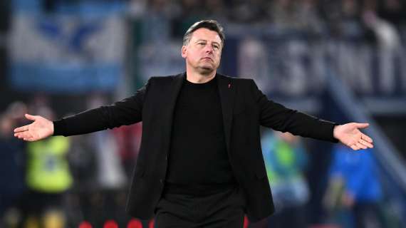 Runjaic a DAZN: "La sfida con la Juve è stata combattuta"