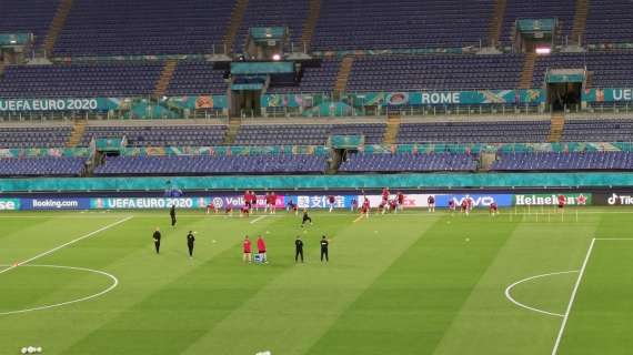 Trabzonspor-Fenerbahce: rissa tra giocatori ospiti e tifosi (VIDEO)