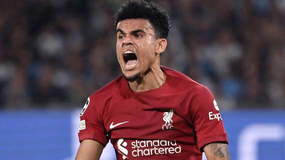 Luis Diaz saluta Liverpool e va al Bayern per 75 milioni