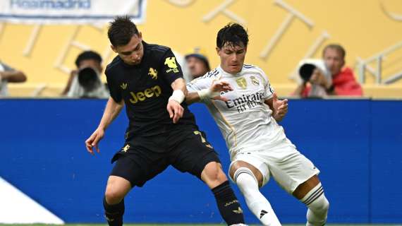 Oreggia: "Sconfitta dignitosa della Juve, ma il Real è di un altro pianeta"