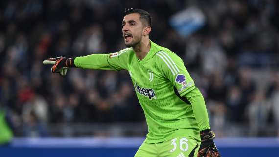 Perin è il miglior portiere della due giorni di Champions