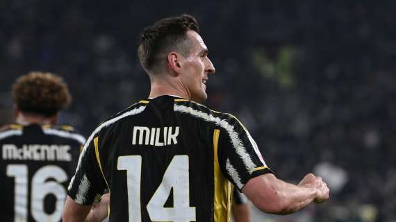 Juventus-Frosinone 4-0, le pagelle: Milik strepitoso, Mckennie fattore positivo continuo