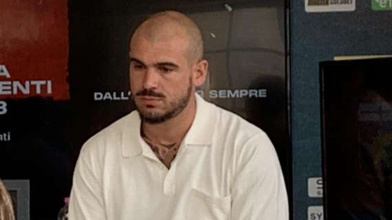 L'ex Juve Sturaro consola Portanova: "Cerchiamo di alleggerirgli la giornata"