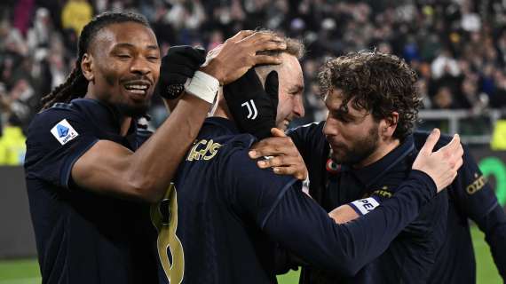 Pagelle Juventus-Hellas Verona: Thuram in gol, Locatelli il migliore per distacco