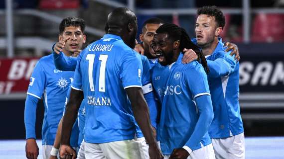 Juventus, non solo Conte: dal Napoli può arrivare un rinforzo per il centrocampo, il nome