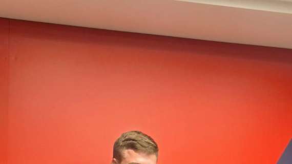 Holm a DAZN: "Ci aspettiamo una partita difficile, ma abbiamo qualità"