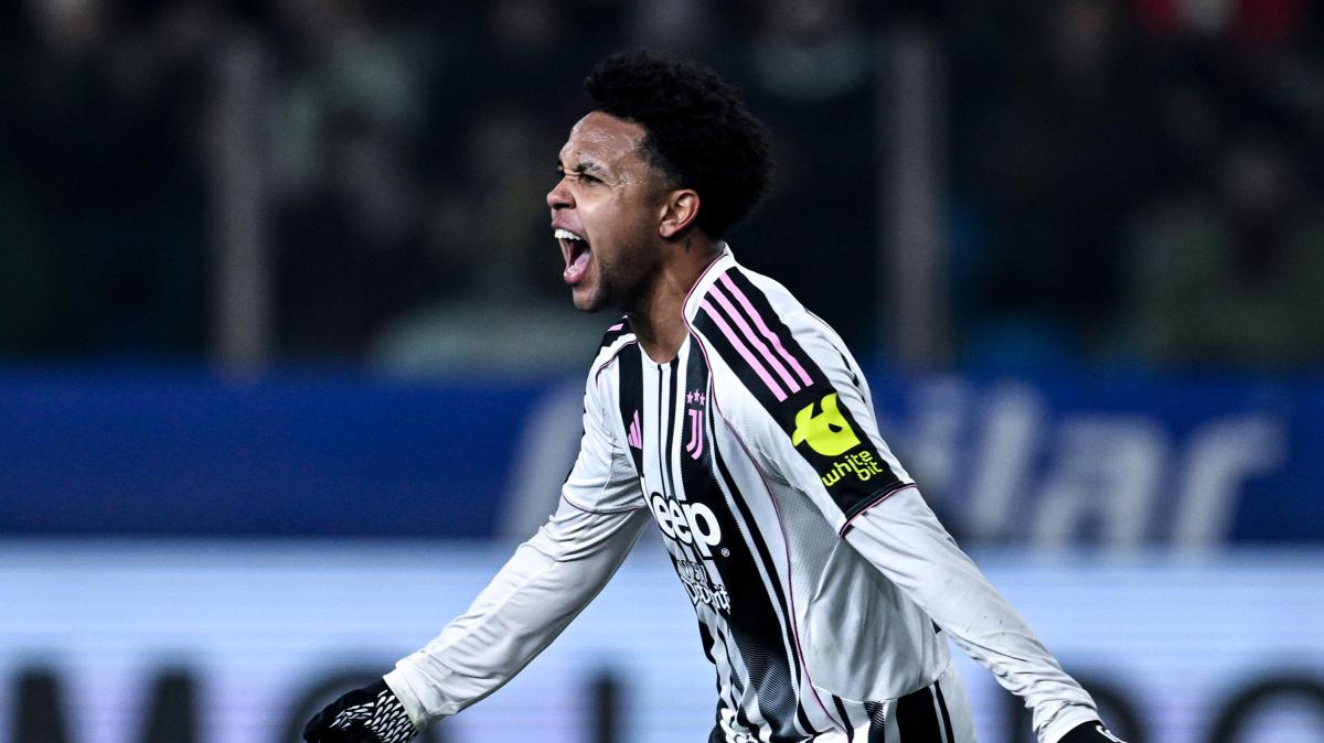 Weston McKennie è l’MVP del mese di gennaio 2026