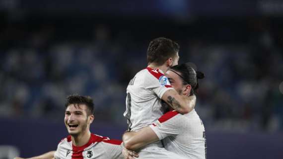 Europei U.21: esordio vincente per Georgia e Spagna