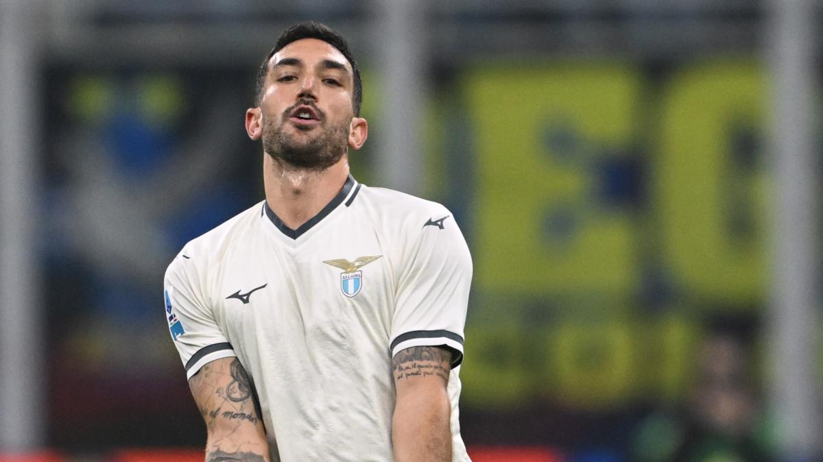 La Lazio perde anche Cataldi, lesione al polpaccio