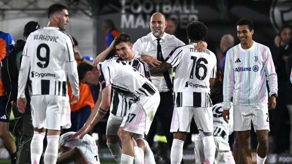 Venezia-Juventus: tutti i numeri al margine del match