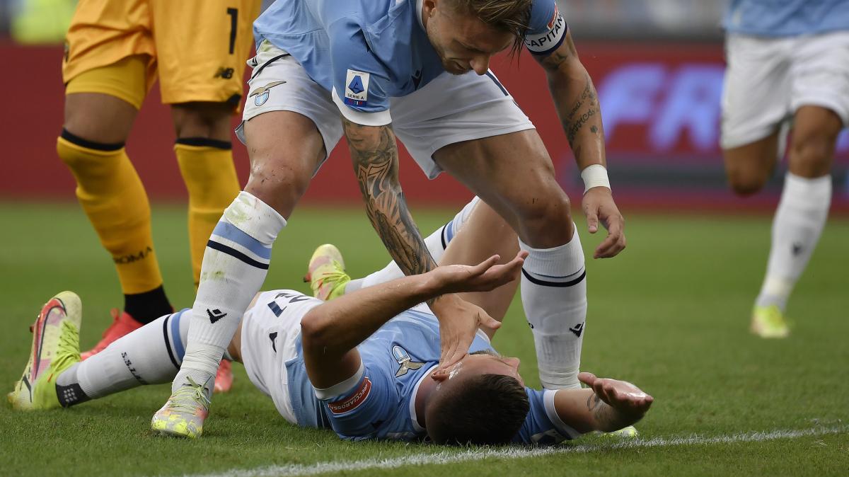 Cardone (Repubblica): "Serie di infortuni da record per la Lazio, così è dura"