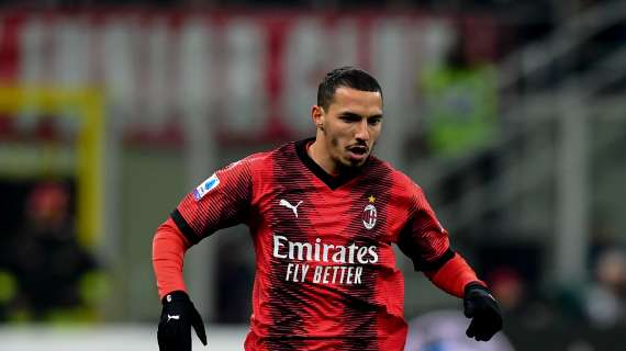 Il Milan perde Bennacer per una lesione severa: è a forte rischio per la Juve