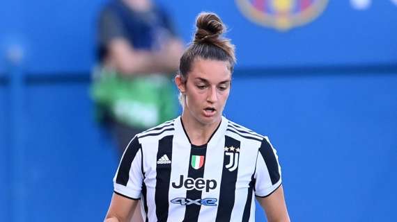 Parla l'agente di Martina Lenzini: "Sta facendo un ottimo percorso, ormai è un punto fermo alla Juve e in Nazionale"