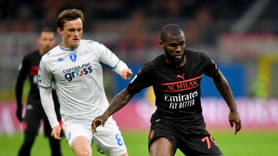 Duello per Kessié: Di Marzio, anche la Fiorentina sogna il grande ritorno