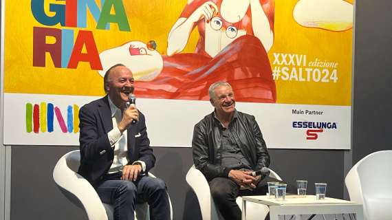 Presentazione del libro di Alessandrelli, A.Boniperti: "Era l'anima del gruppo Juve"