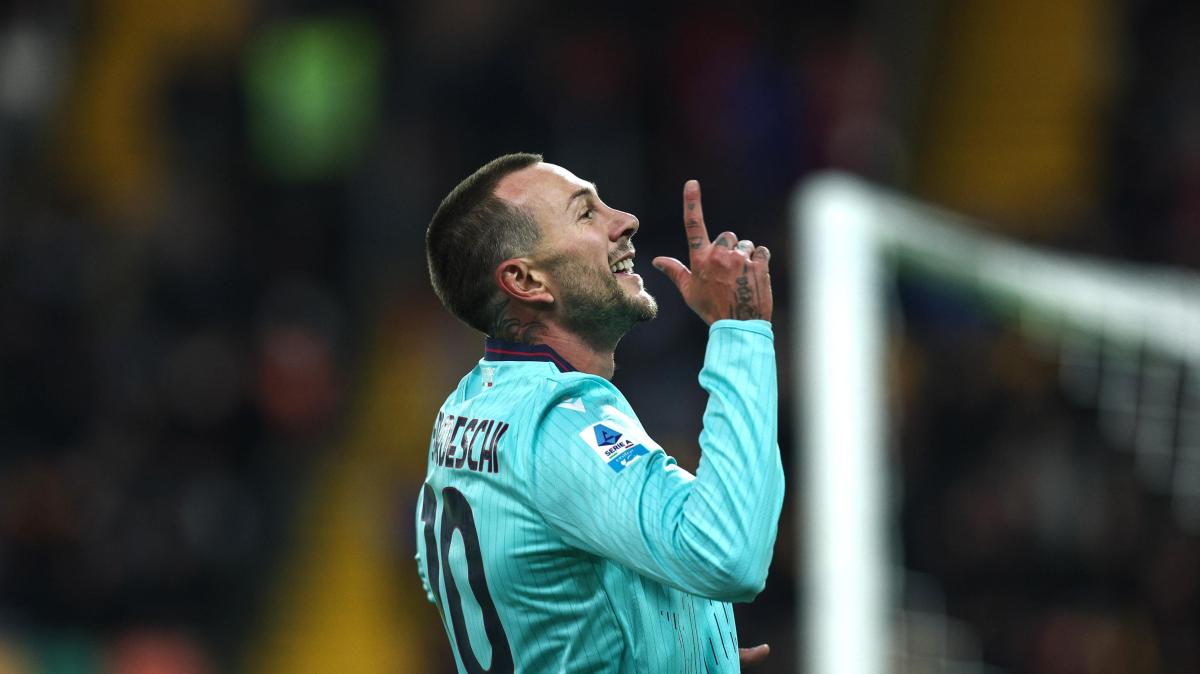 Bernardeschi " La Juve per me è storia..."