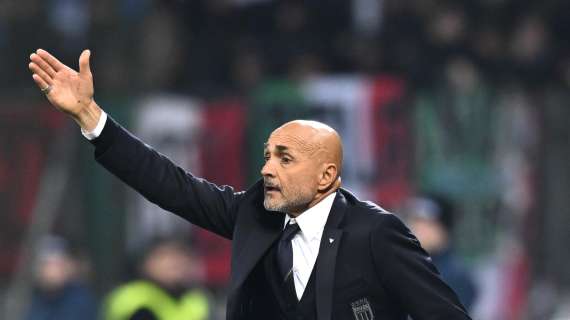 Spalletti: "L'Inter è giusto che sia prima in classifica per quello che ha fatto vedere"