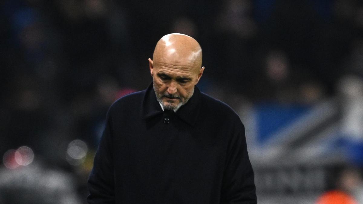 Gamba: "Le scelte di Spalletti contro l'Atalanta hanno convinto poco"